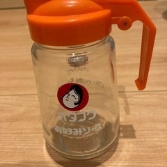 おたふく　ソースポット