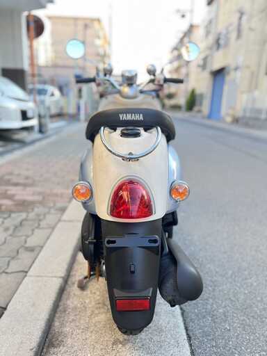 【大阪市】SA37J ビーノモルフェ ワンオーナー 新品部品多数■買取・下取り可能■