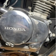 HONDAエイプ50CBX仕様の画像