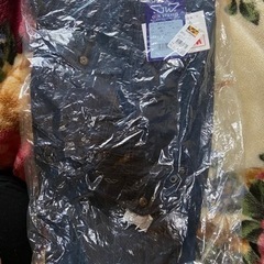 新品作業着ズボン 値札付き 【最終値下げ】の画像