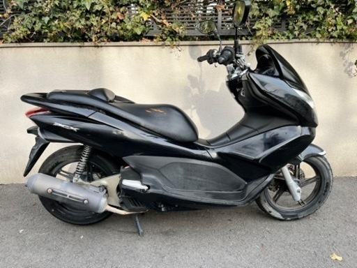 pcx125 自賠責約2年付　不動　レストアベース