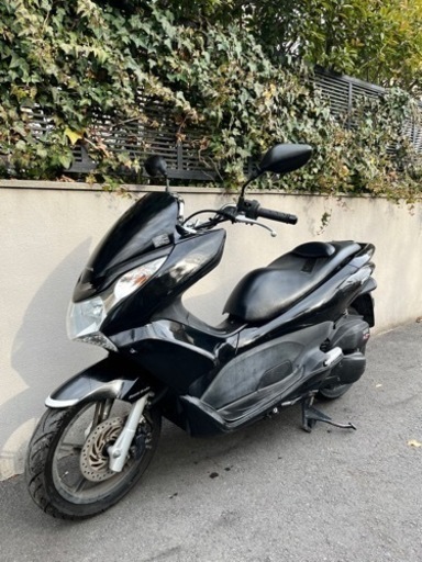 pcx125 自賠責約2年付　不動　レストアベース