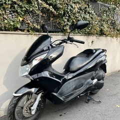 pcx125 自賠責約2年付　不動　レストアベース