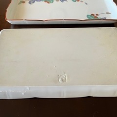 角皿　絵皿3種の画像