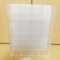コレクションケースの画像