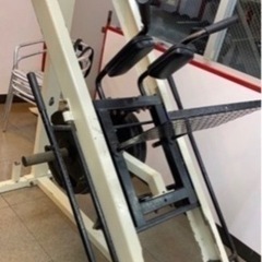 値引き交渉可 レッグプレスマシン 28mm 50mmプレート対応