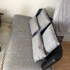 0円　受け渡し予定者決まりましたアルモニア　ソファー