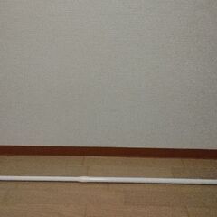 突っ張り棒　つっぱり棒　2本セット　およそ80cm-123cmの画像