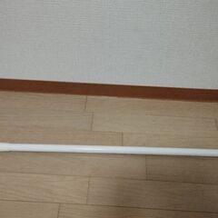 突っ張り棒　つっぱり棒　2本セット　およそ80cm-123cmの画像