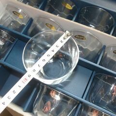 アデリアグラス　２０個セット　新品　コップ　403の画像