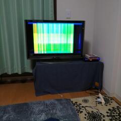 TVが映らなくなってしまいました。