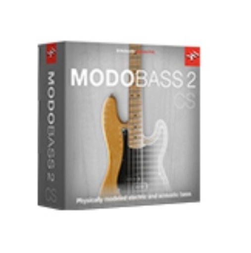 楽器 Ik multimedia MODO BASS