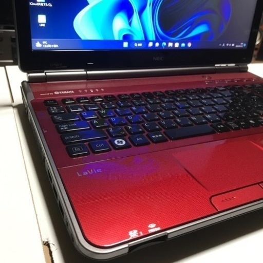 N E C  L A V E   L L750／ F Windows11 pro 64 core i7