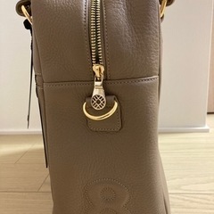 【新品未使用】muta エンボス8ビジネスバッグの画像