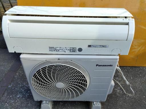 早い者勝ち！中古エアコン商品、取り付け工事セット！