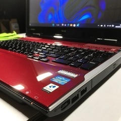 N E C  L A V E  L L750 ／j  Windows11 pro 64 core i7の画像