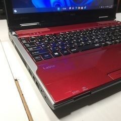 N E C  L A V E  L L750 ／j  Windows11 pro 64 core i7の画像
