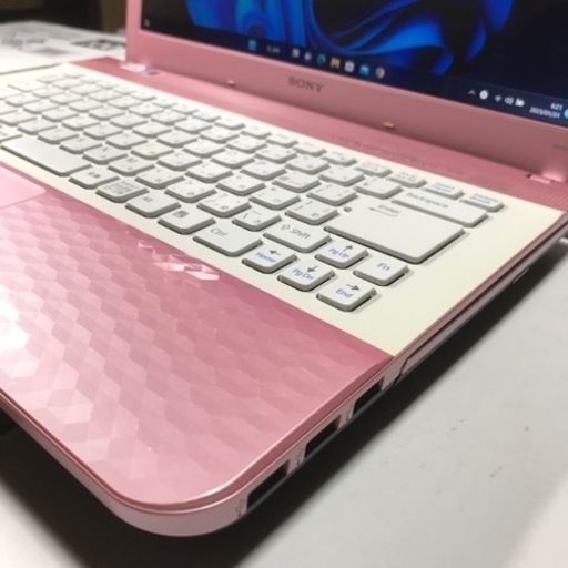 SONY  V A IO  V P C E G Windows11 pro 64 希少　値下げ