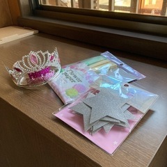 お誕生日セット