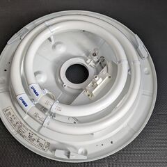 NEC　シーリングライト　リモコン付きの画像