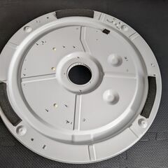 NEC　シーリングライト　リモコン付きの画像