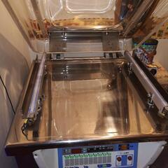 激安　大型真空包装器 据置型　V-553-1　の画像