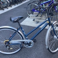 レボシフト 自転車の中古が安い！激安で譲ります・無料で