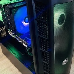ゲーミングパソコンi5-13600kfの画像