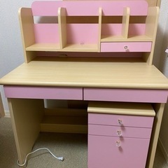 学習机＊引き取り限定＊