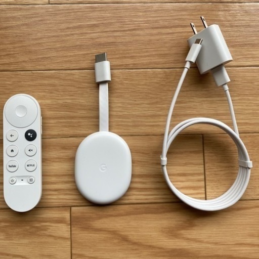 Chromecast クロームキャスト4k