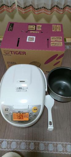 タイガー 炊飯器 TIGER RICE COOKER