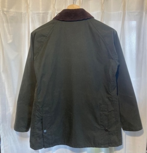 Barbour Bedale SL バブアービデイルSL 36 セージ
