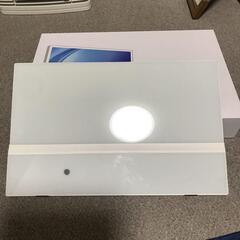 モバイルモニター　15インチ　フルHDの画像