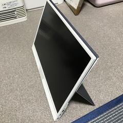 モバイルモニター　15インチ　フルHDの画像
