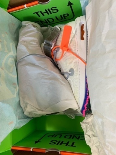 NIKE エアフォース1MID×Off-White
