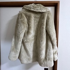 ファーコートの画像