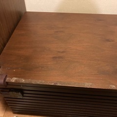 テレビ台の画像