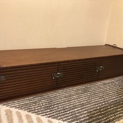 テレビ台の画像