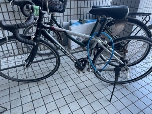 (受け渡し者決定)ブリジストン　アンカーRA900 ロードバイク