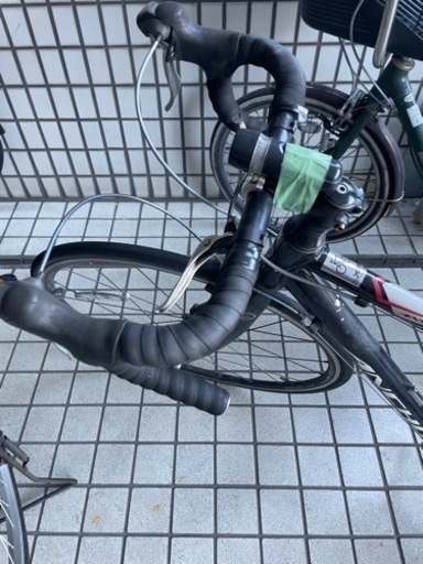 (受け渡し者決定)ブリジストン　アンカーRA900 ロードバイク