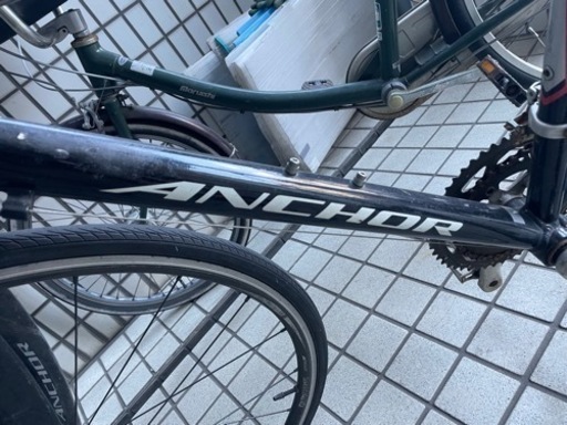 (受け渡し者決定)ブリジストン　アンカーRA900 ロードバイク
