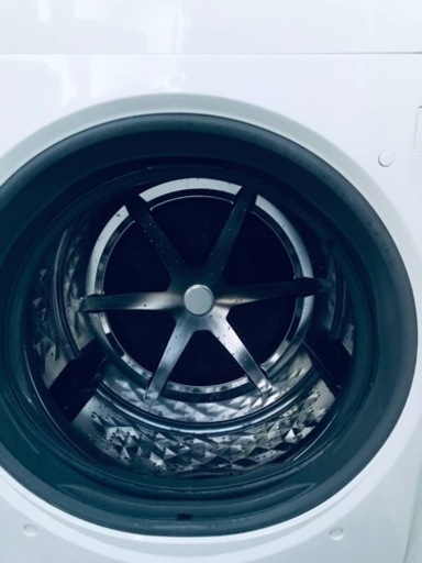 ②✨2019年製✨1899番 パナソニック✨電気洗濯乾燥機✨NA-VG730R‼️