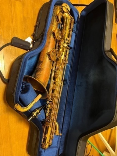 Julius Keilwerth Special バリトンサックス 全体調整済み 本体 PROTEC ケース マウスピース