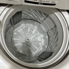 【お渡し決定】洗濯機 NA-FA70H9-W