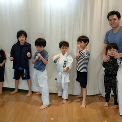 【空手教室】武蔵小杉・新丸子から５分！ ３歳から通える「空手道一武会 武蔵小杉教室」（Supported by 日本遊育研究所）の画像