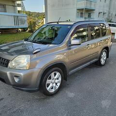 《日産》エクストレイル　4WD