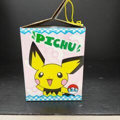 ピチュー音声目覚まし時計　ポケットモンスター　ポケモンの画像