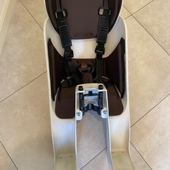 ビッケ　bikke フロントチャイルドシート　カバー