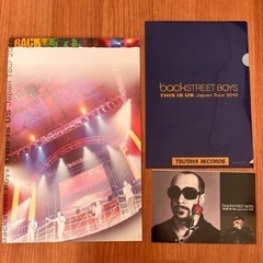 【中古】バックストリート・ボーイズ/THISISUSJapanTour 2010の画像
