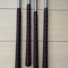 【無料】ミズノ　レディースアイアン5、7、9、S おまけ付きの画像